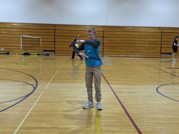 Jack Gordon is the Special Olympics Basketball Champion