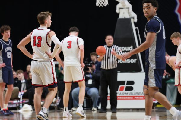 The Tigers Climb to the Semis