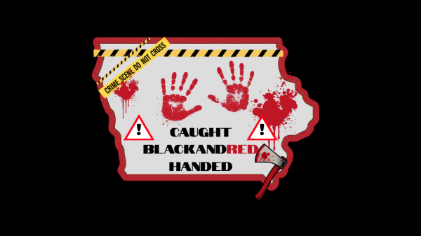 Caught BlackandRed Handed