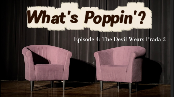 What's Poppin'?: Episode 4